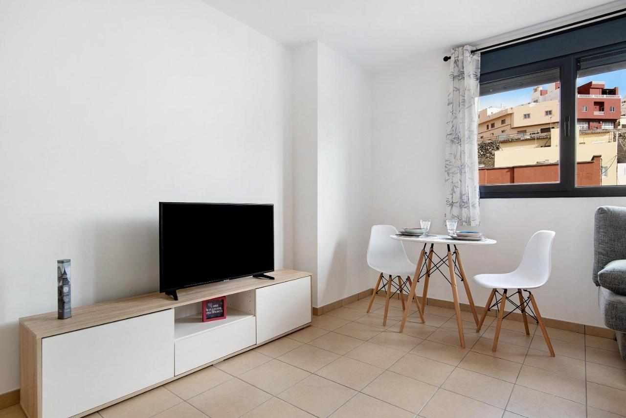El Refugio Apartment Sardina Exterior photo