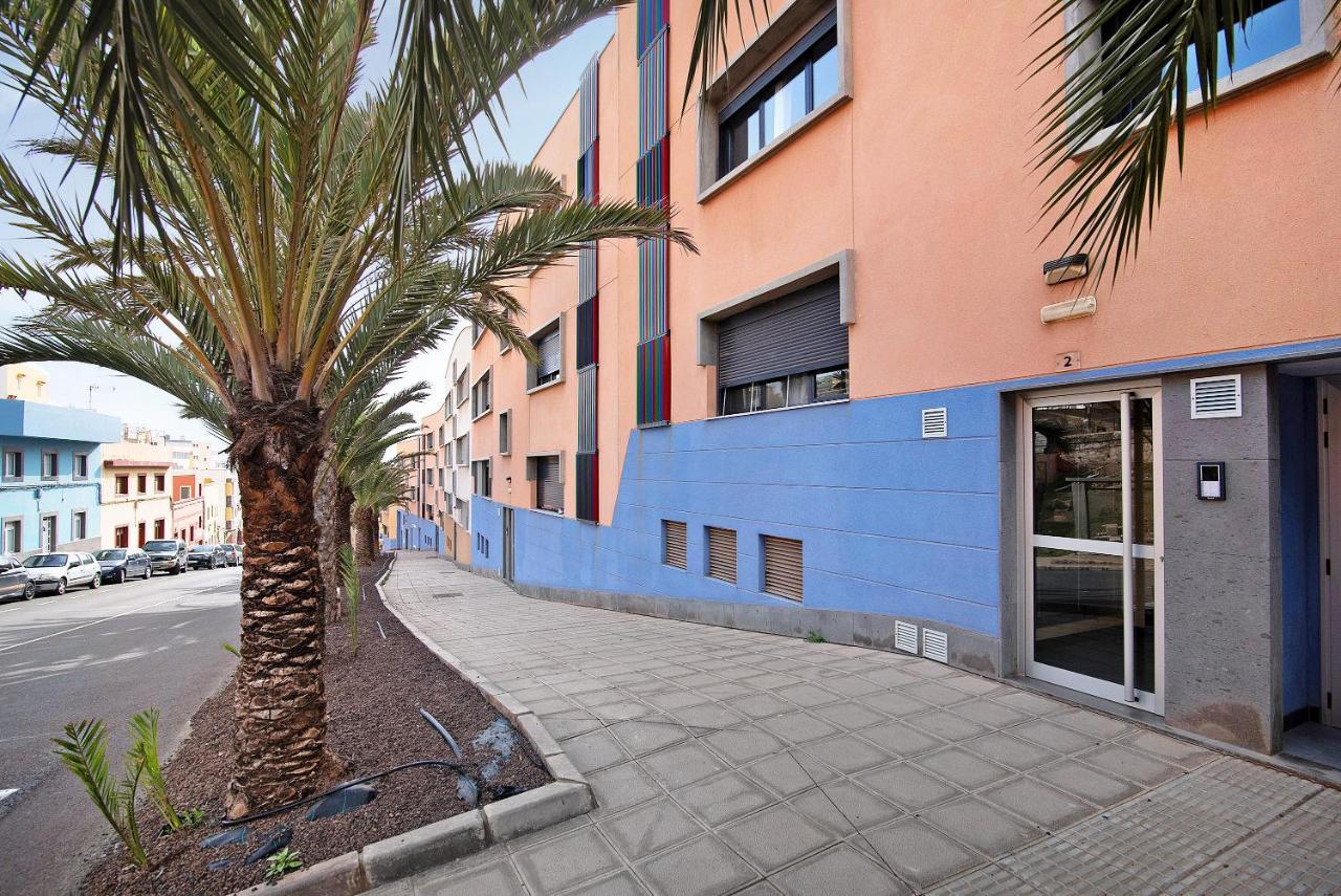 El Refugio Apartment Sardina Exterior photo